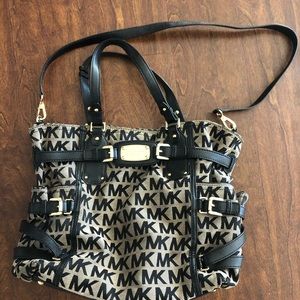 Michael Kors Logo Purse